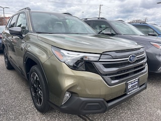 2025 Subaru Forester Hybrid Premium SUV for Sale on Long Island at Riverhead Bay Subaru