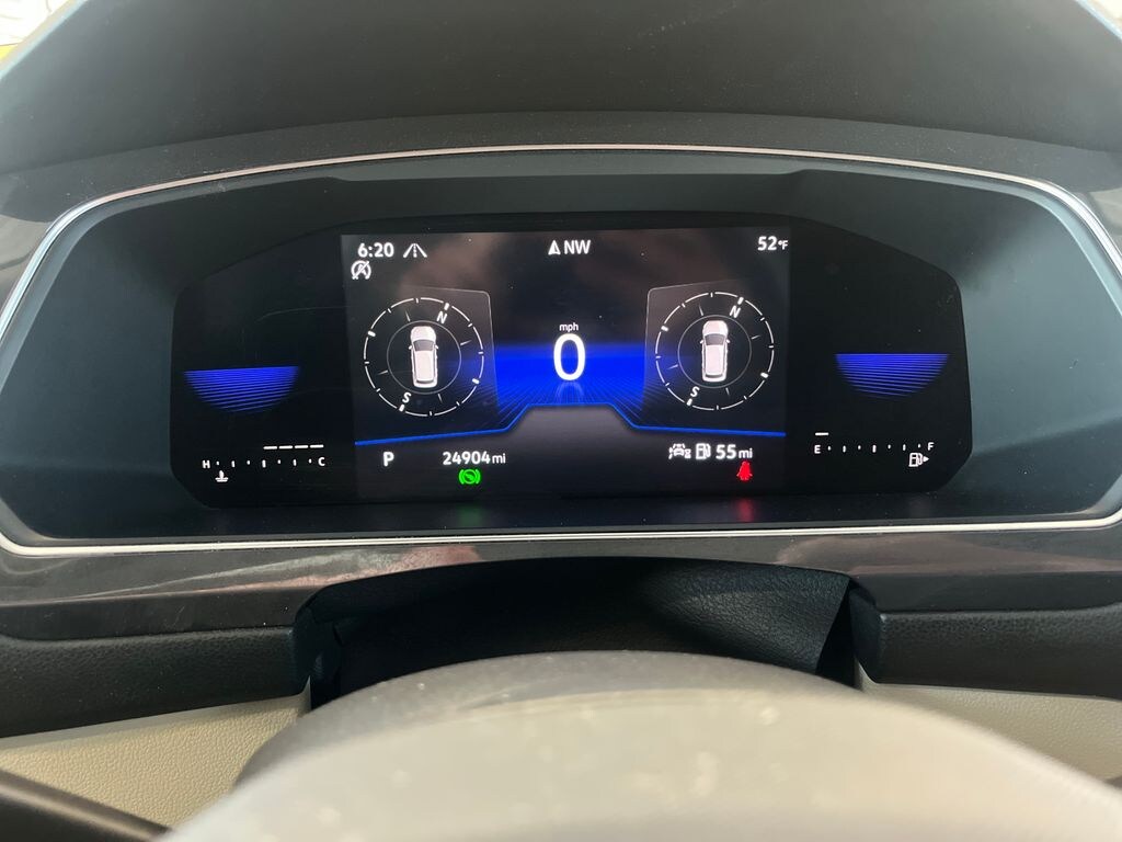 Used 2023 Volkswagen Tiguan 2.0T SE SUV