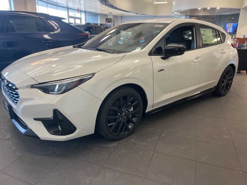New 2025 Subaru Impreza RS 5-Door