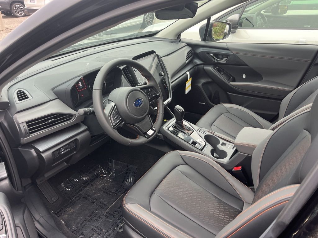 New 2025 Subaru Crosstrek Limited SUV