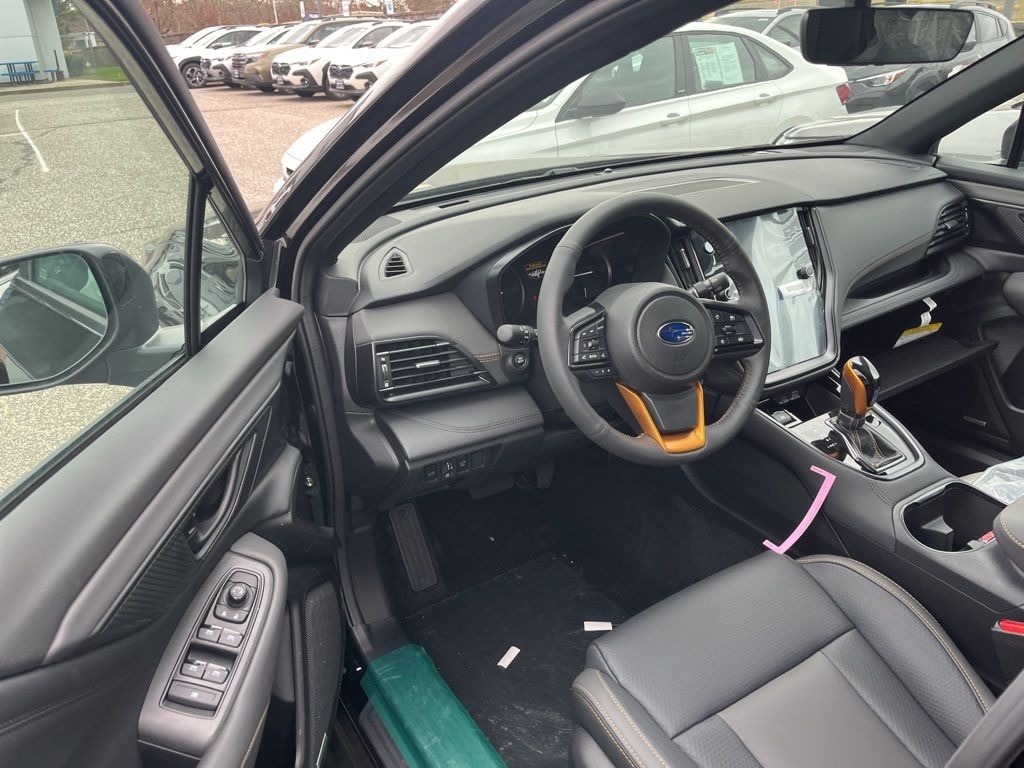 New 2025 Subaru Outback Wilderness SUV