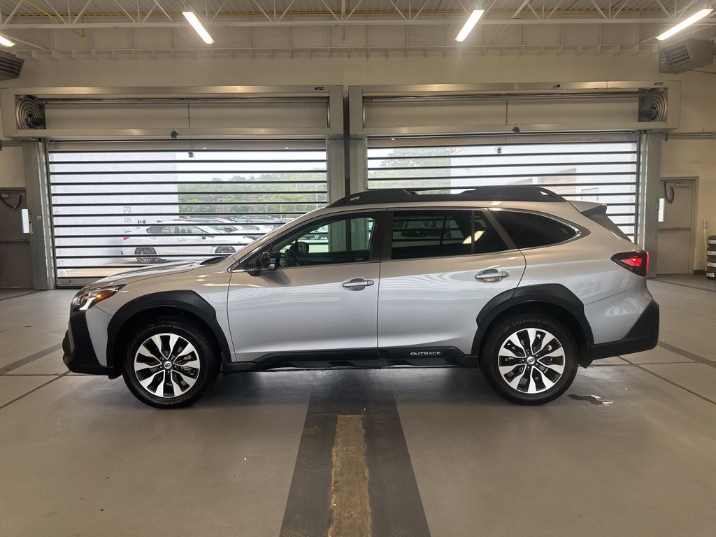 Used 2023 Subaru Outback Limited with VIN 4S4BTANC8P3107231 for sale in Riverhead, NY