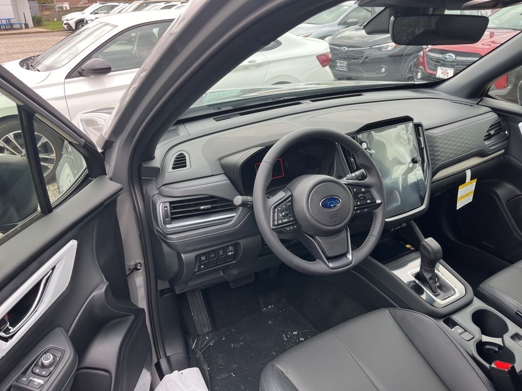 New 2025 Subaru Forester Limited Hybrid SUV