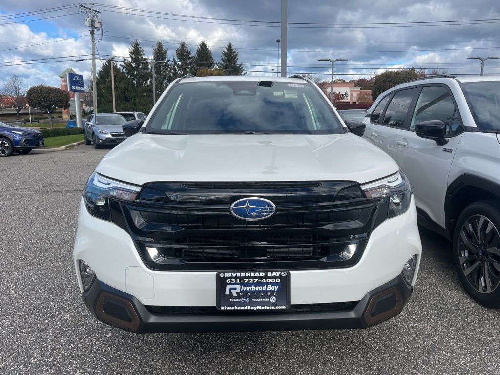 New 2025 Subaru Forester Sport SUV
