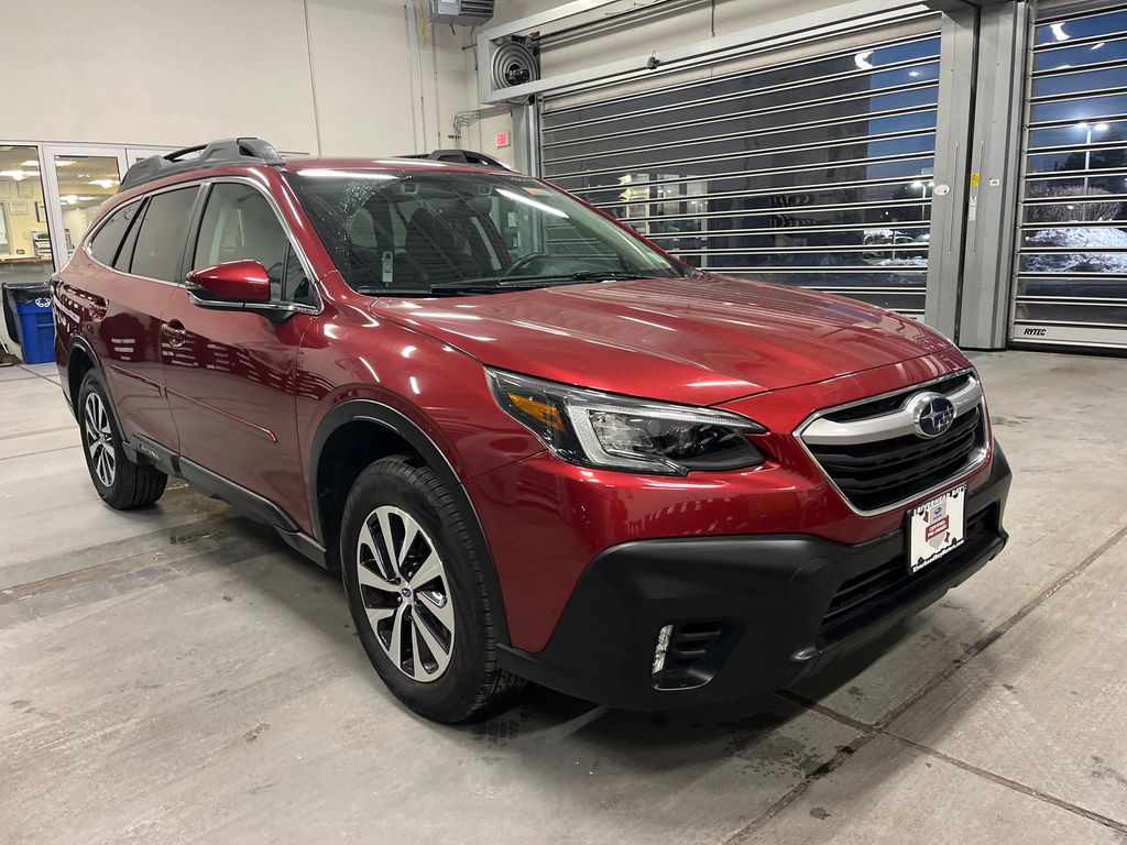 2020 Subaru Outback Premium