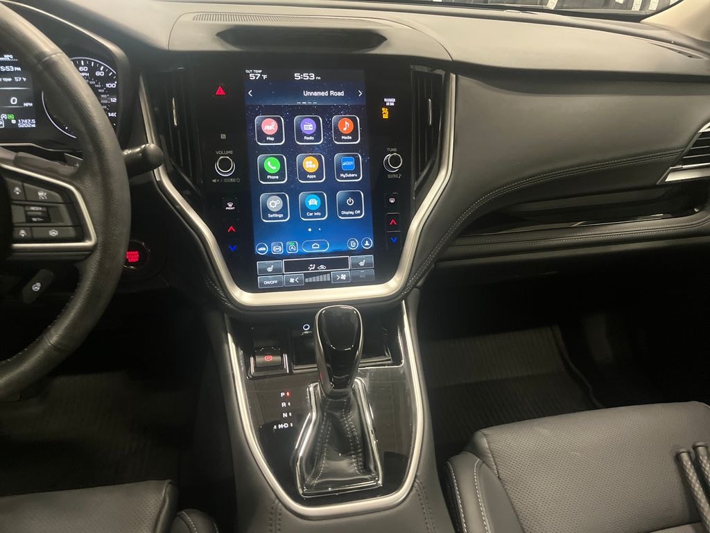 Certified 2024 Subaru Legacy Limited Sedan