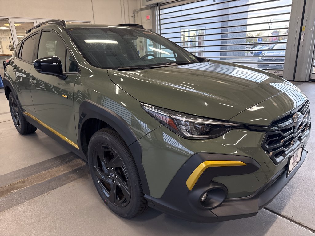 2024 Subaru Crosstrek