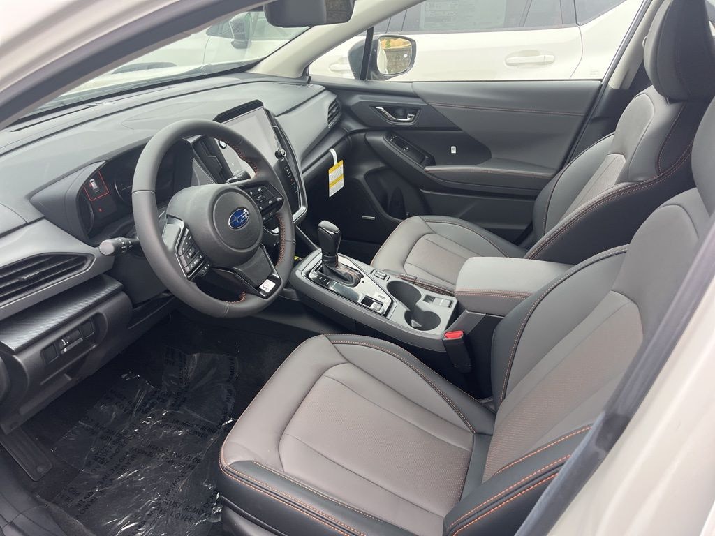 New 2025 Subaru Crosstrek Limited SUV