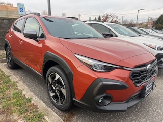 2025 Subaru Crosstrek Limited SUV for Sale on Long Island at Riverhead Bay Subaru