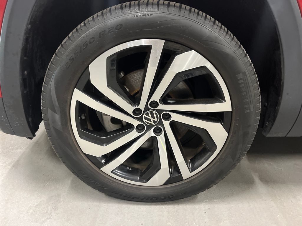 Certified 2023 Volkswagen Atlas 2.0T SEL SUV