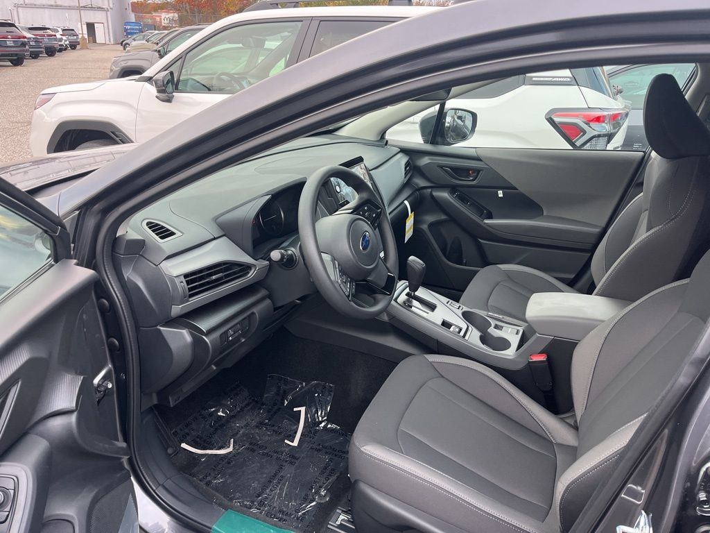 New 2026 Subaru Crosstrek Premium SUV