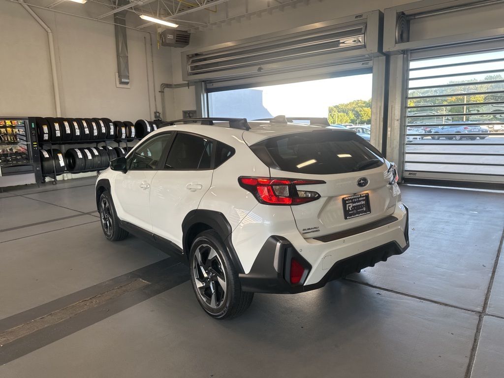 2024 Subaru Crosstrek Limited photo 2