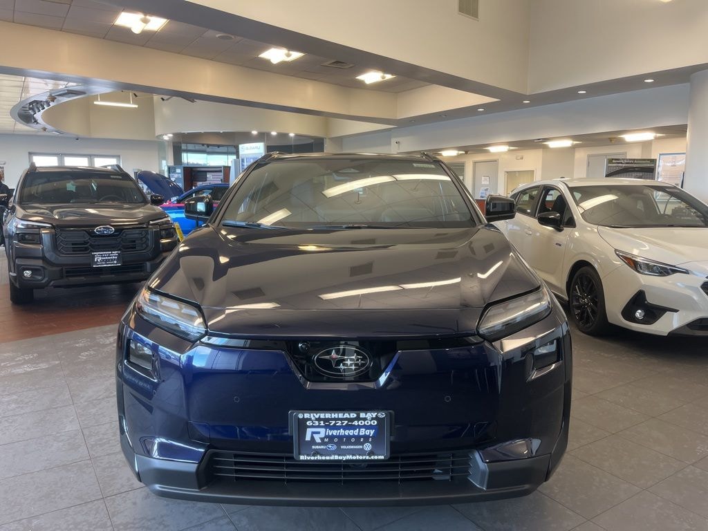 New 2026 Subaru Solterra Touring XT Leather SUV