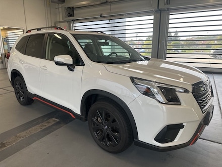 2024 Subaru Forester Sport SUV