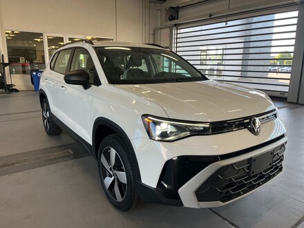 2025 Volkswagen Taos 1.5T S SUV