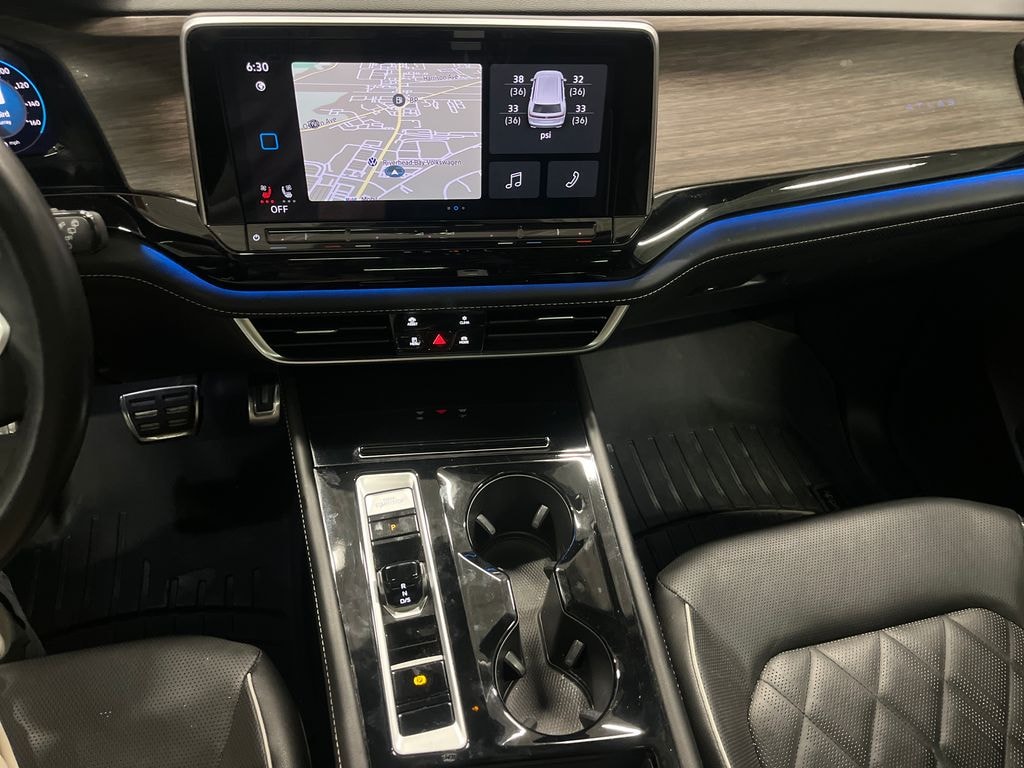 Certified 2024 Volkswagen Atlas 2.0T SEL Premium R-Line SUV