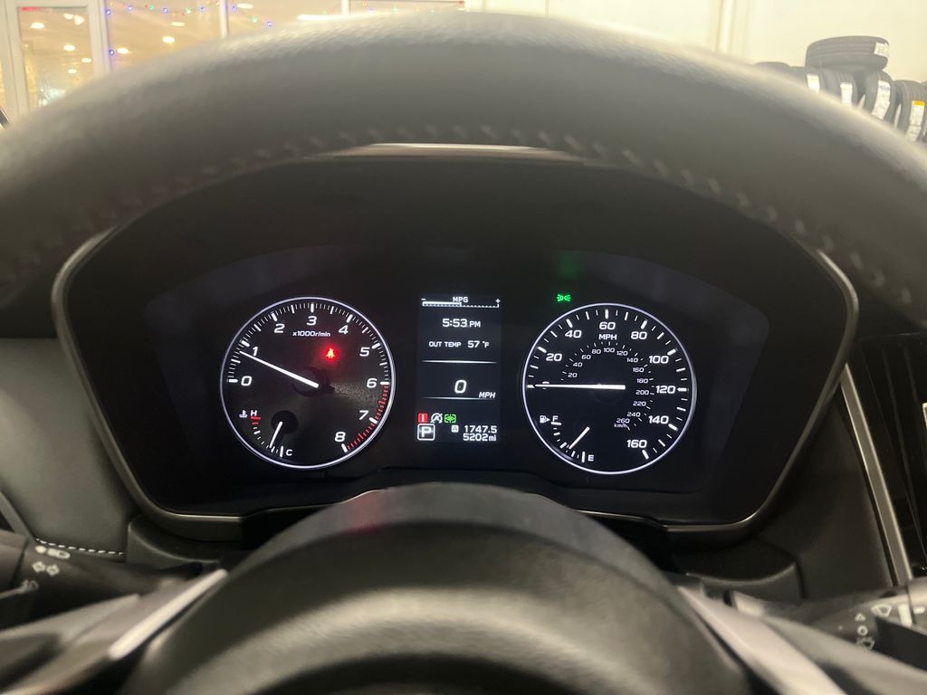 Certified 2024 Subaru Legacy Limited Sedan