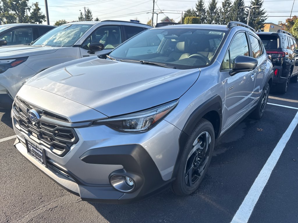 2026 Subaru Crosstrek