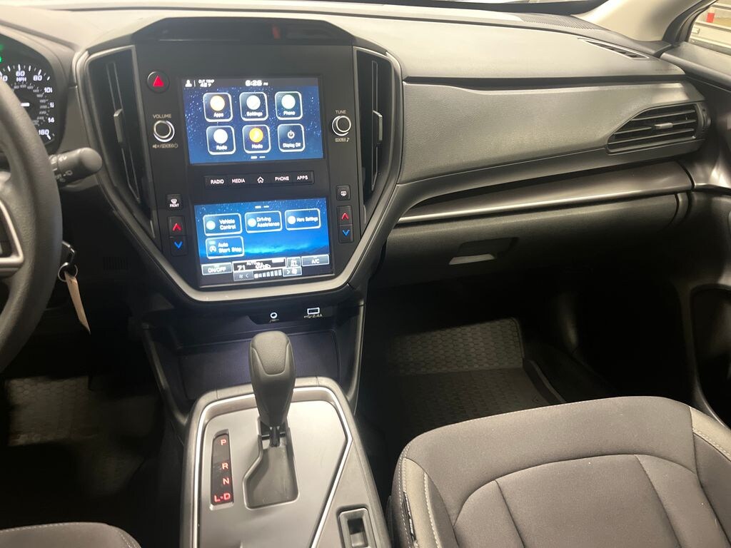 Certified 2025 Subaru Impreza Base 5-Door