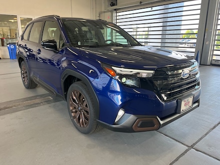 2025 Subaru Forester Sport SUV