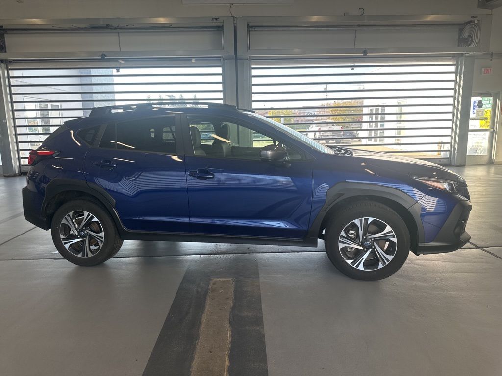Certified 2024 Subaru Crosstrek Premium with VIN JF2GUADC8RH341823 for sale in Riverhead, NY
