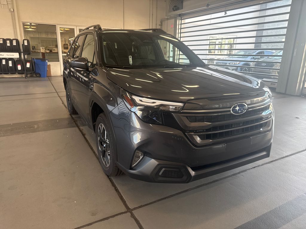 2026 Subaru Forester Premium SUV