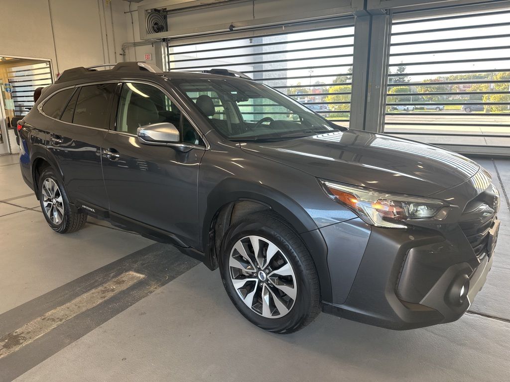 2023 Subaru Outback