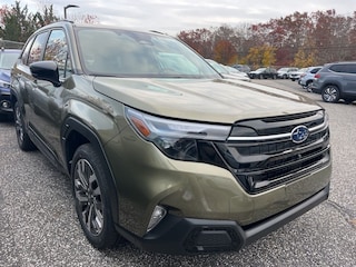 New 2026 Subaru Forester Touring SUV 4S4SLDT68T3008613 for Sale on Long Island at Riverhead Bay Subaru