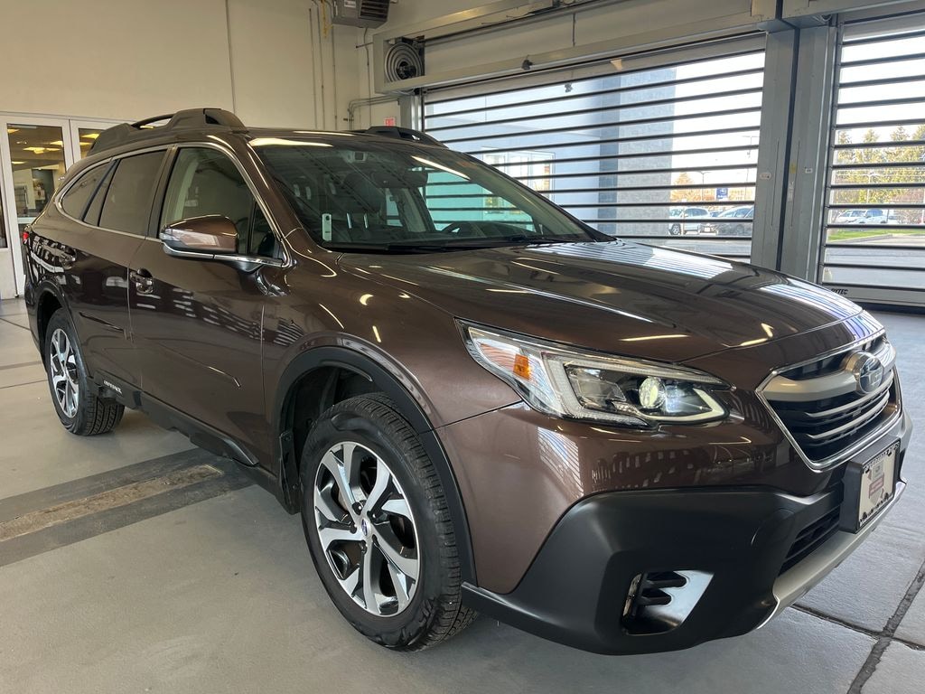 Used 2021 Subaru Outback Limited SUV