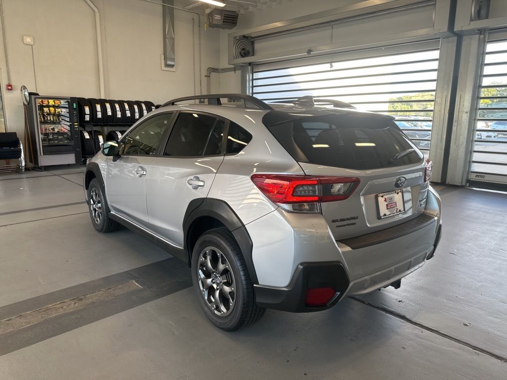2023 Subaru Crosstrek Sport photo 3