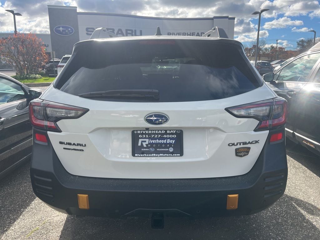 New 2025 Subaru Outback Wilderness SUV