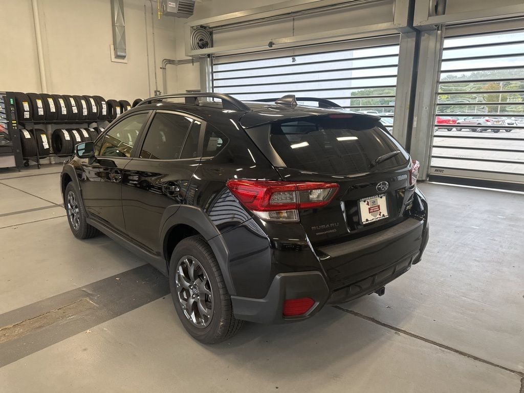 Certified 2023 Subaru Crosstrek Sport SUV