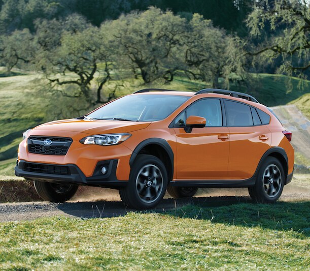2019 Subaru Crosstrek