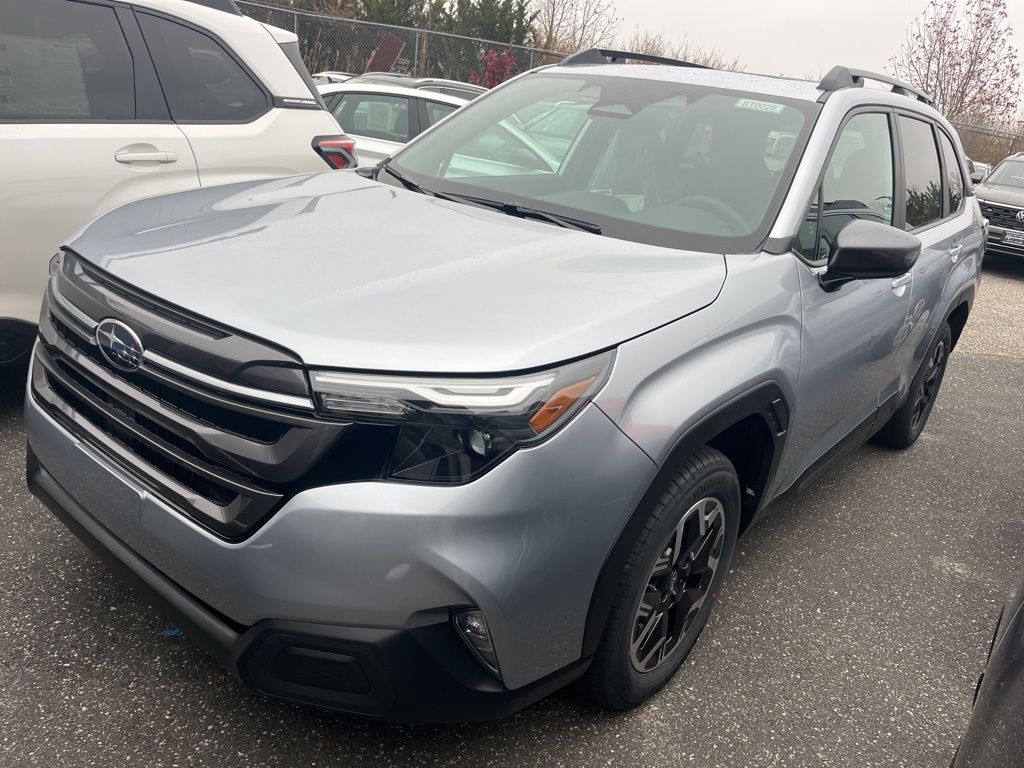 2026 Subaru Forester Premium Base photo 2