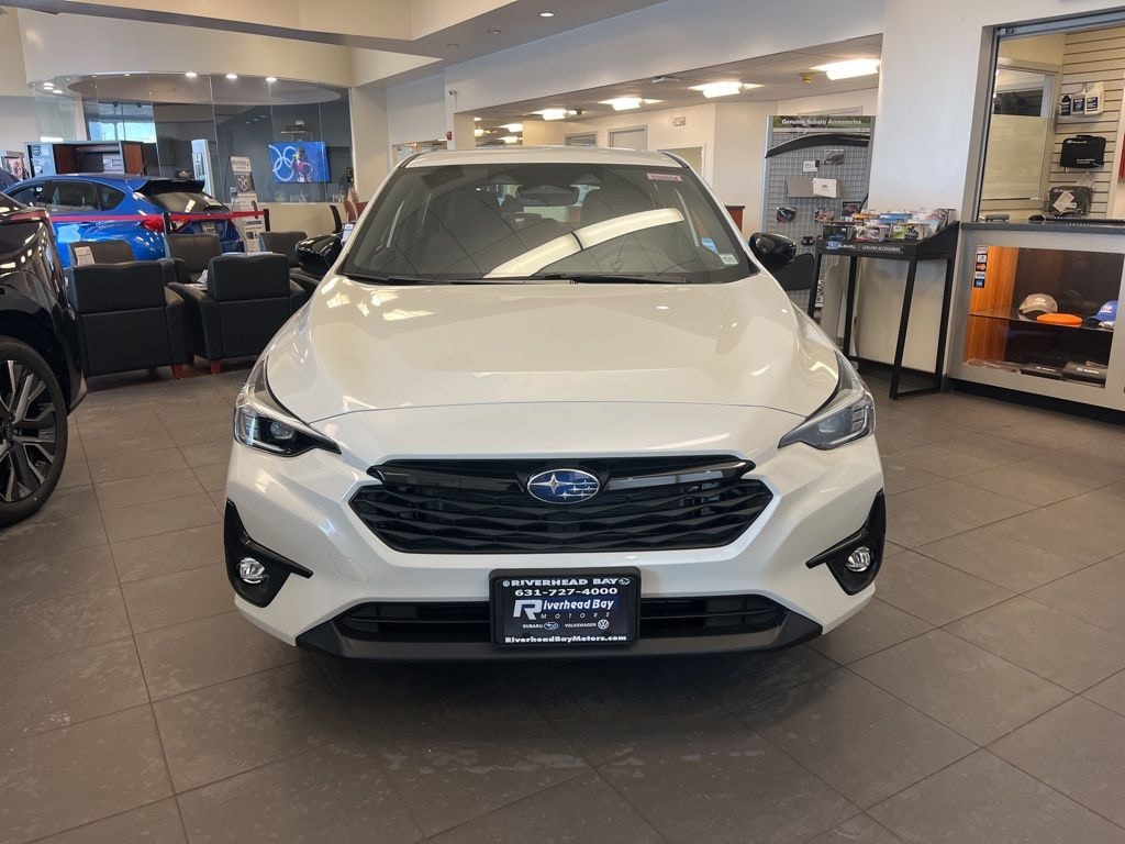 New 2025 Subaru Impreza RS 5-Door