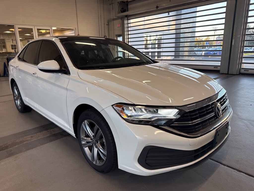 2024 Volkswagen Jetta