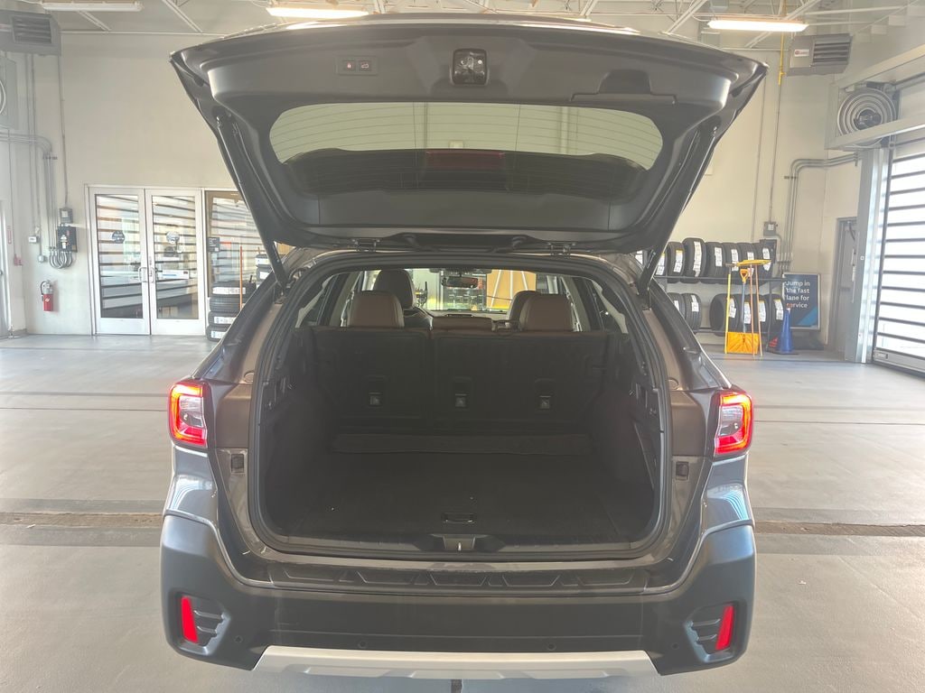 Certified 2022 Subaru Outback Touring XT SUV