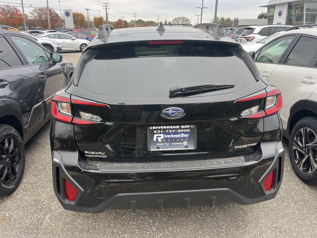 New 2025 Subaru Crosstrek Limited SUV