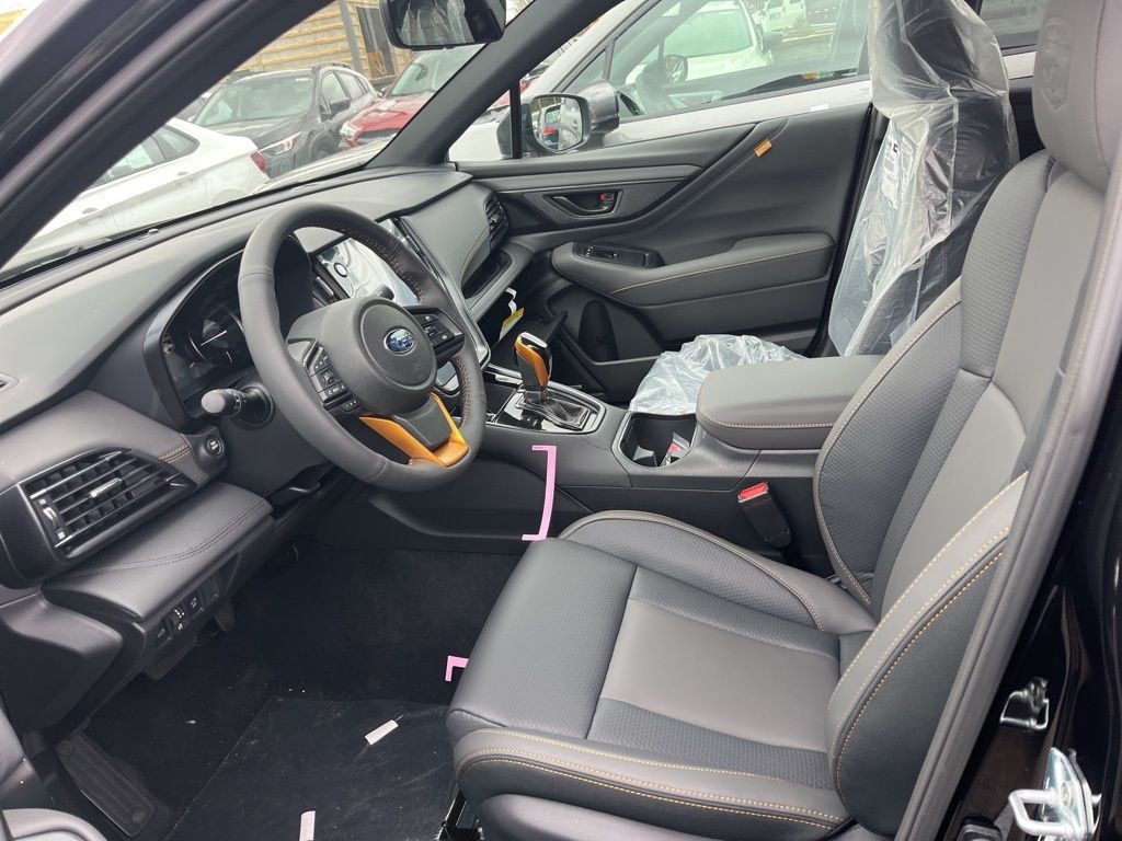 New 2025 Subaru Outback Wilderness SUV