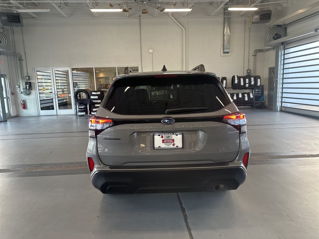 Used 2025 Subaru Forester Premium SUV