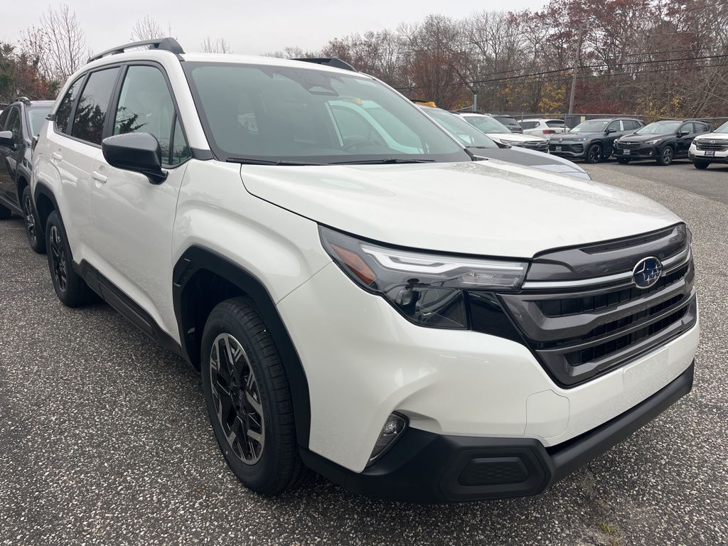 2026 Subaru Forester Premium's photo