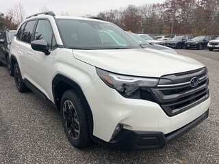 2026 Subaru Forester Premium SUV for Sale on Long Island at Riverhead Bay Subaru