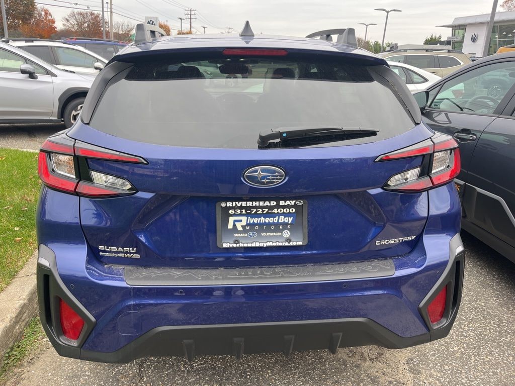 New 2025 Subaru Crosstrek Limited SUV