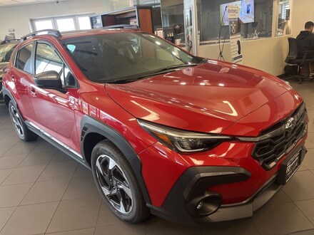 New 2025 Subaru Crosstrek Limited SUV for sale in Riverhead, NY