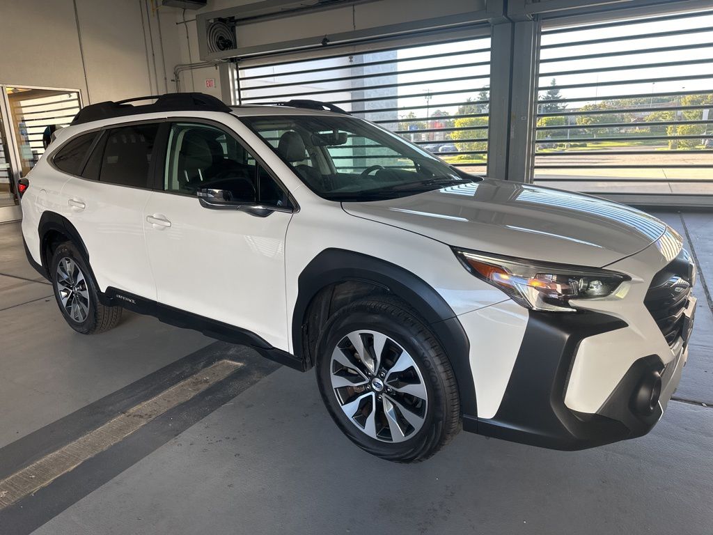 2023 Subaru Outback Limited