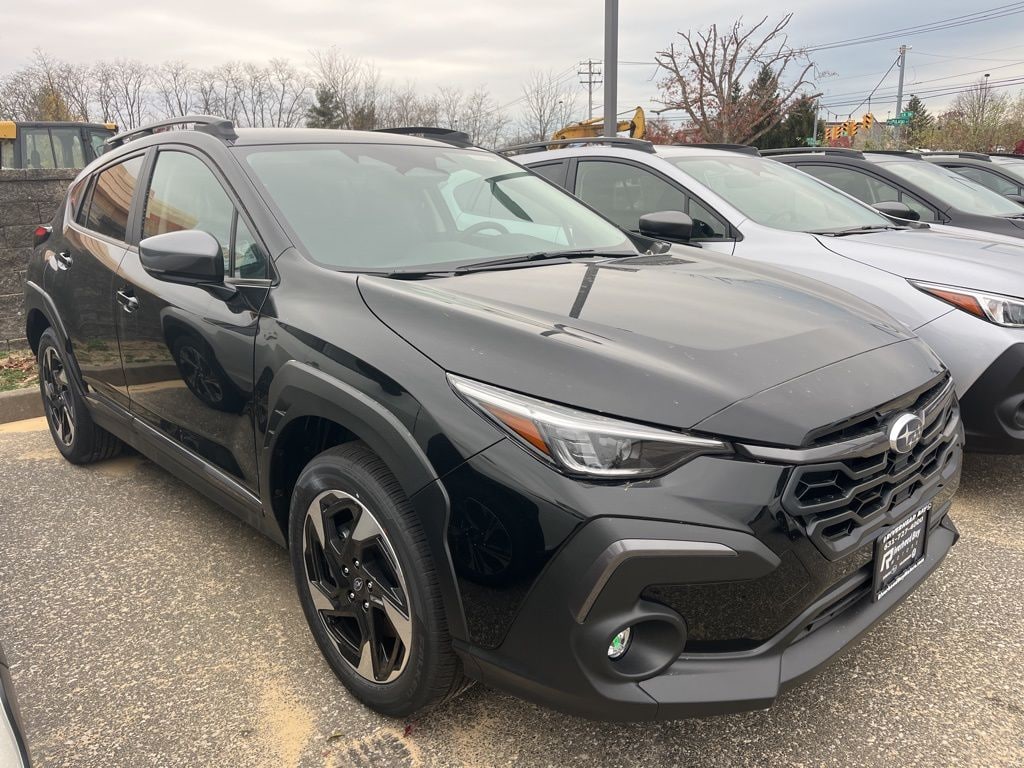 New 2025 Subaru Crosstrek Limited SUV