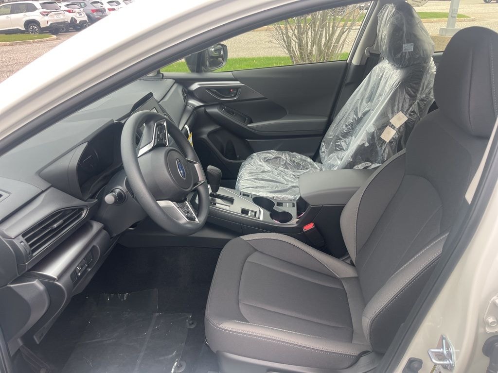 New 2025 Subaru Impreza Base 5-Door