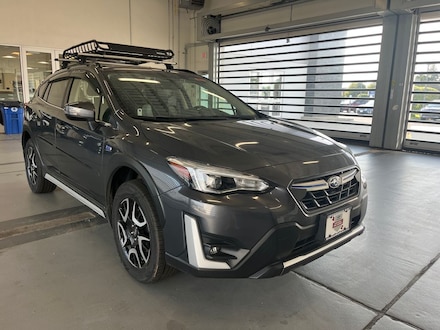2022 Subaru Crosstrek Hybrid SUV