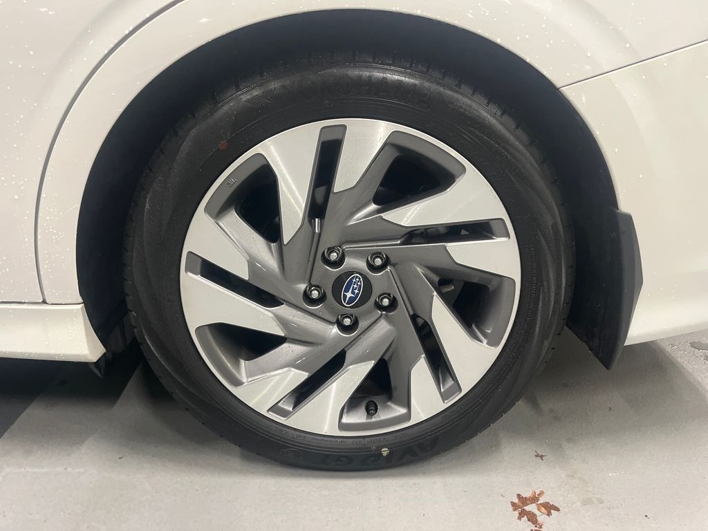 Certified 2024 Subaru Legacy Limited Sedan