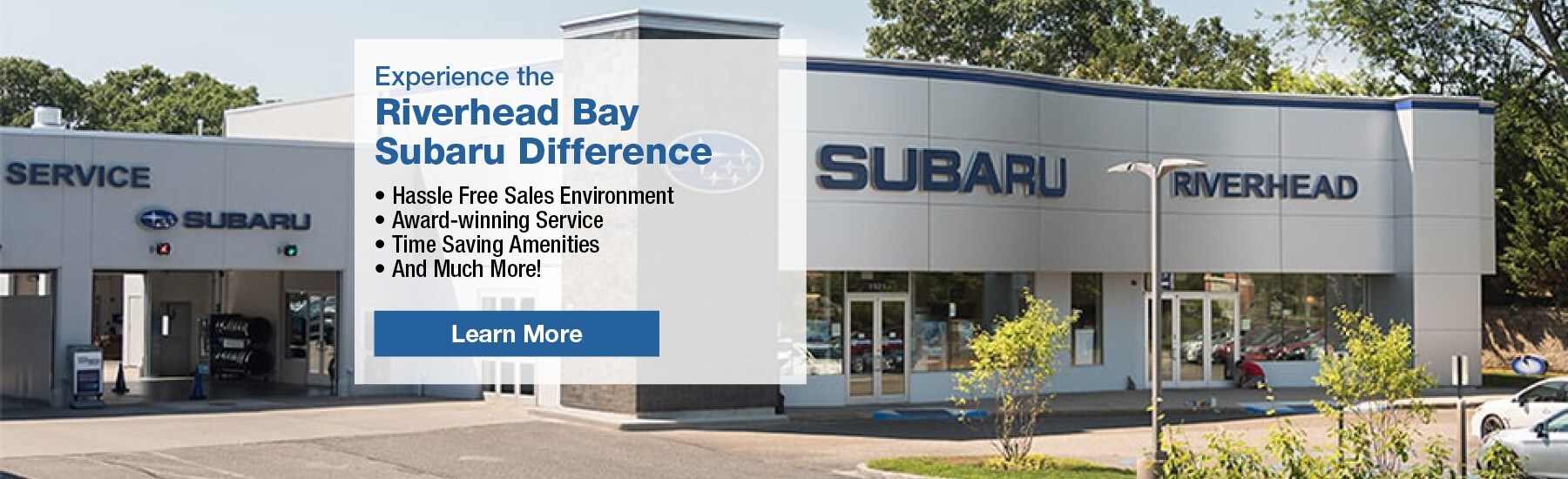 Riverhead Bay Subaru New Subaru & Used Car Dealer on Long Island New York